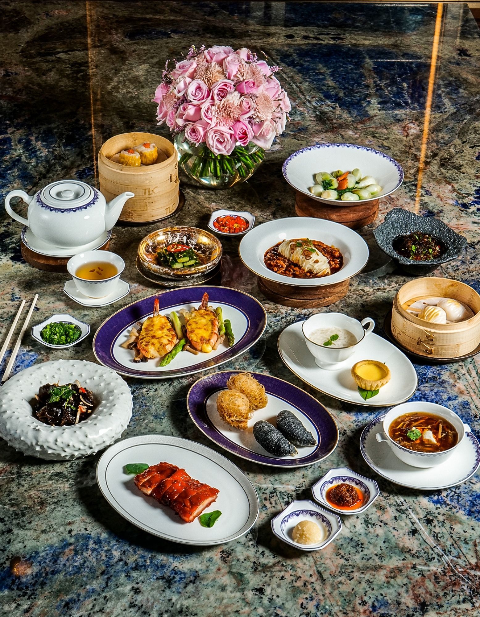 Langham London Valentine's